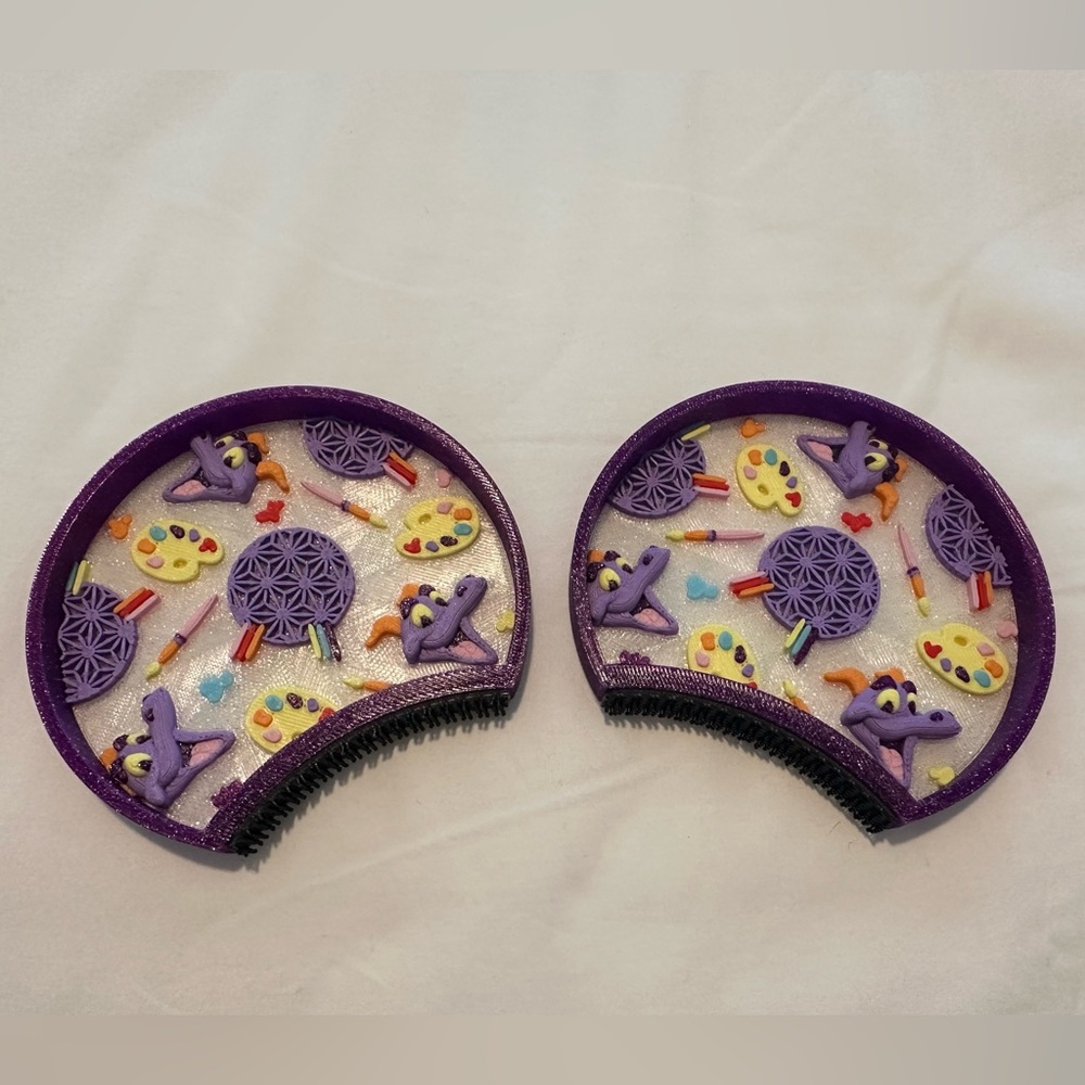 Factory 55 Figment/ Festival of the Arts Interchangeable Ears